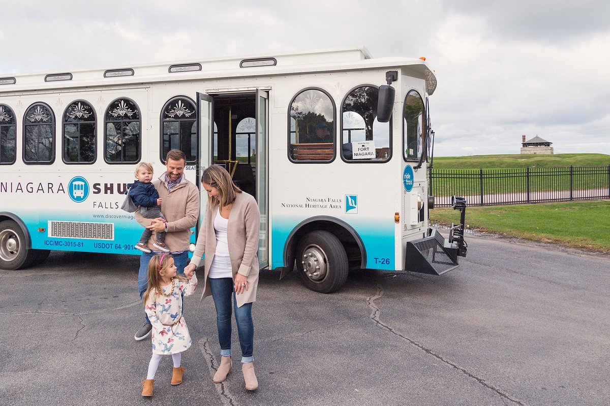 Discover Niagara Shuttle (2025) - All You Need to Know BEFORE You Go (with Reviews)