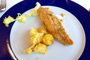 تناول الطعام