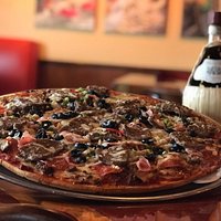 Pizza + Wine