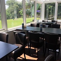 8. The Waterfront Café, Bewl Water