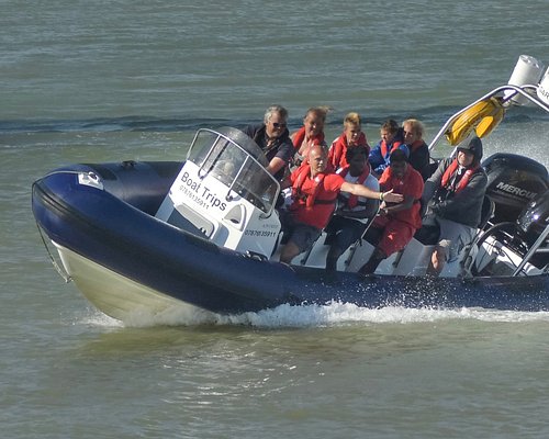 boat trips from rye harbour