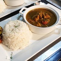 Our delightful Aromatic Chicken Curry