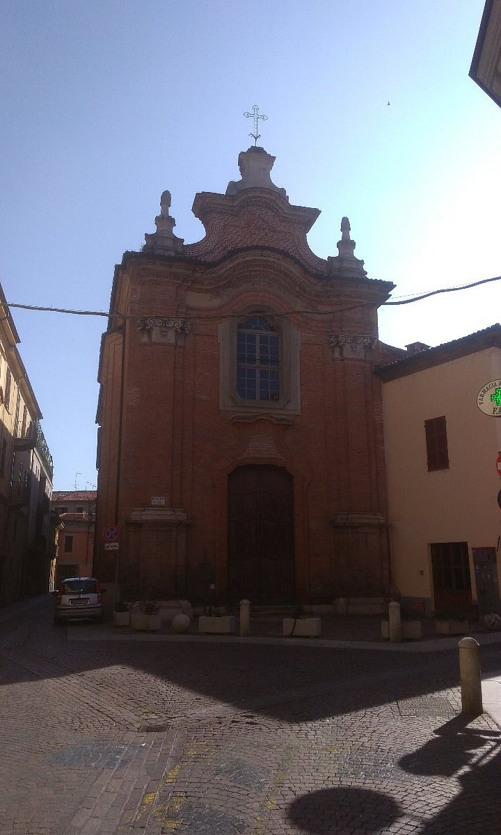 Chiesa Di Santa Lucia Alessandria All You Need To Know Before You Go