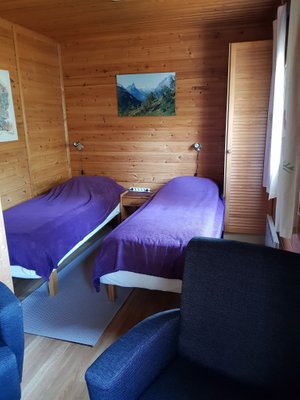 Lomatärppi in Utsjoki