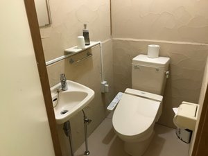 バスルーム