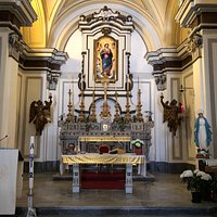 ALTARE PRINCIPALE