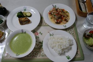 食事