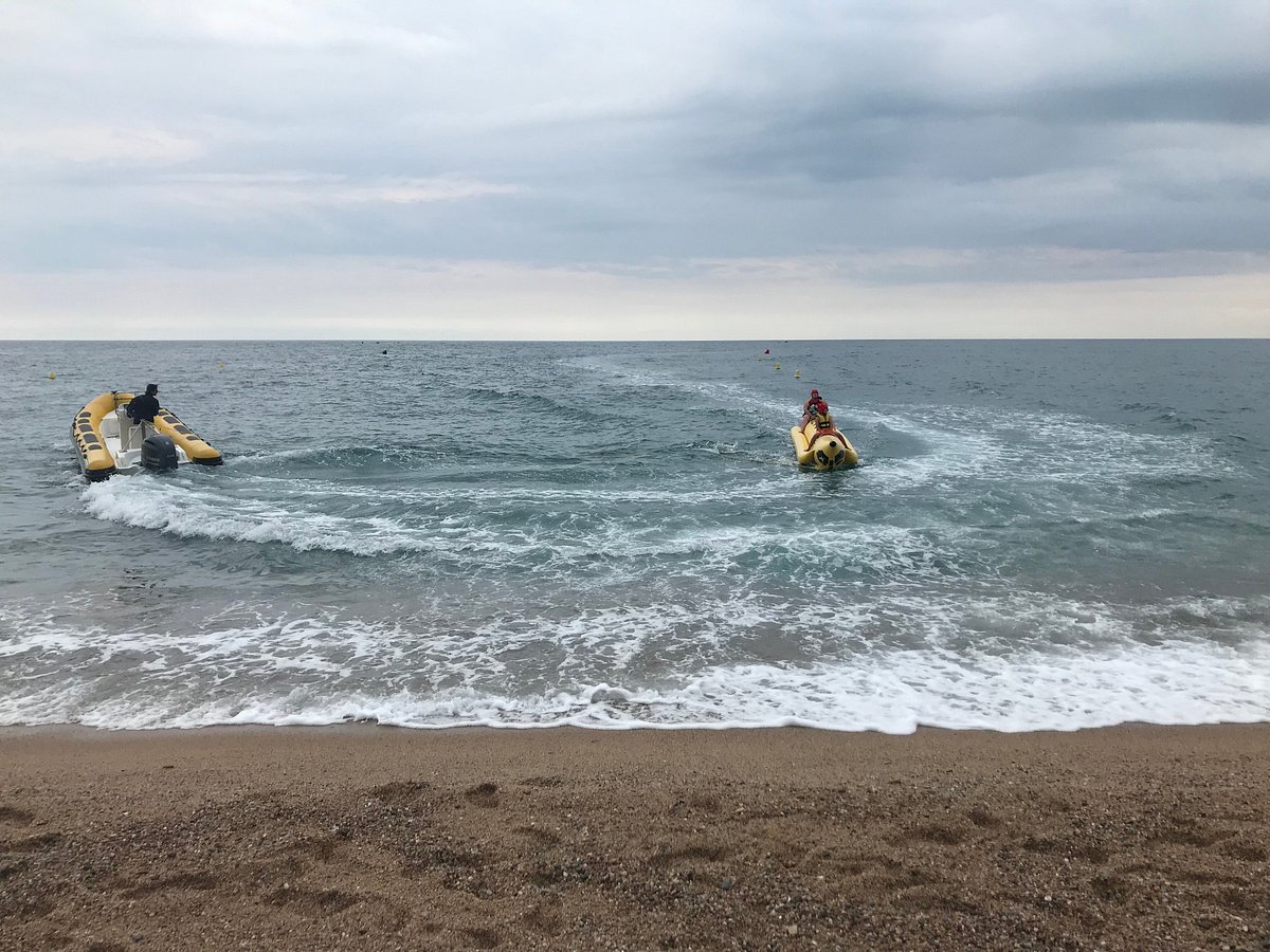 Water Sports Centre (Calella)