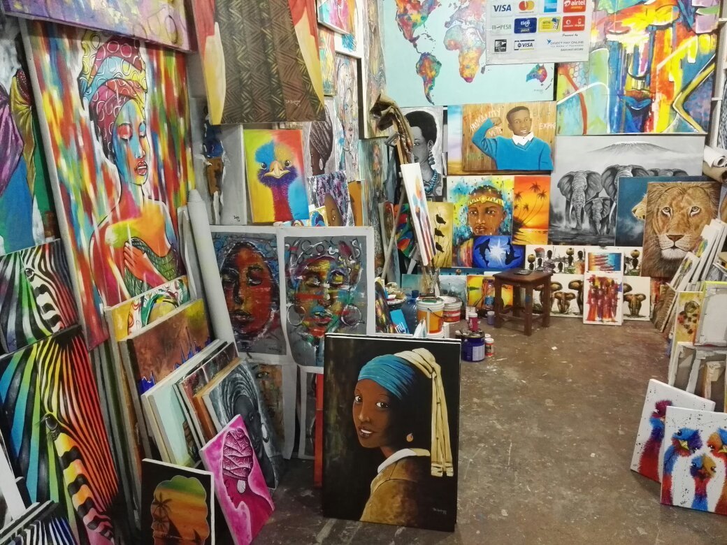 Dr Bulugu Gallery (Zanzibar City): All You Need to Know