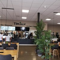 Restaurang Timjan i Eskilstuna