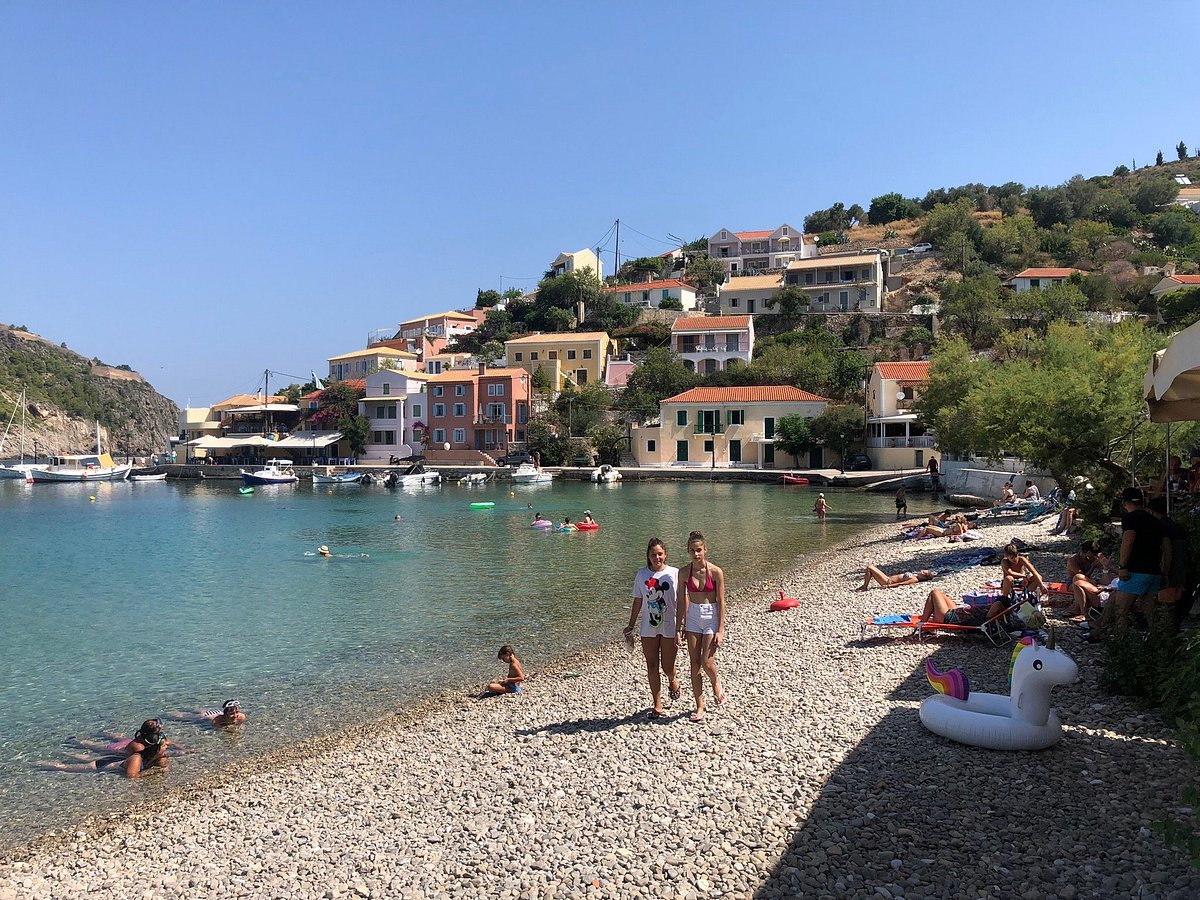 day trips from lassi kefalonia