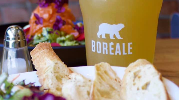 Food and beer