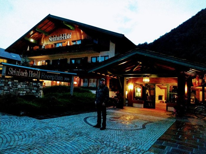 steinbach hotel ruhpolding bewertung