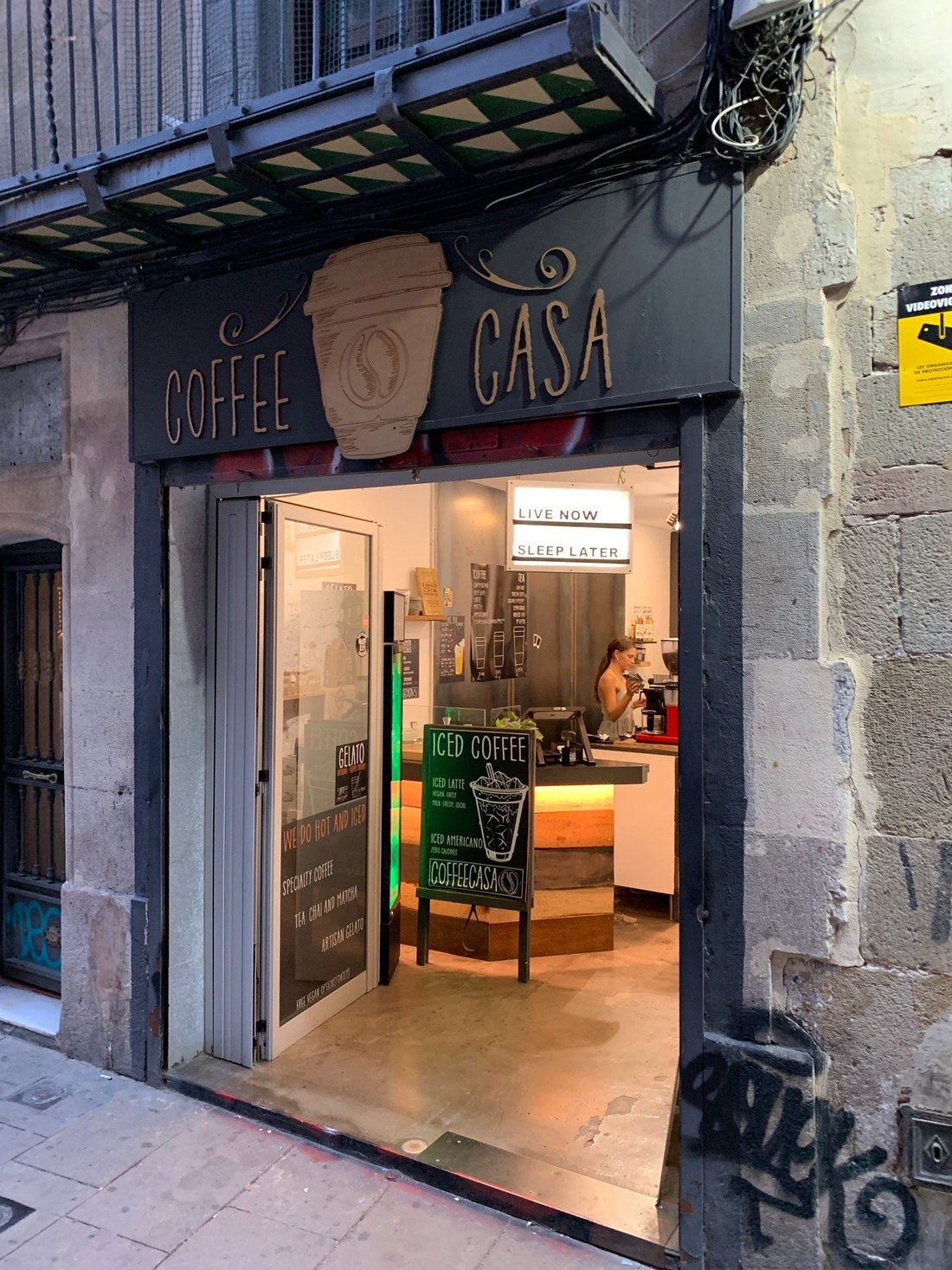 Coffee Casa, Барселона - фото ресторана - Tripadvisor