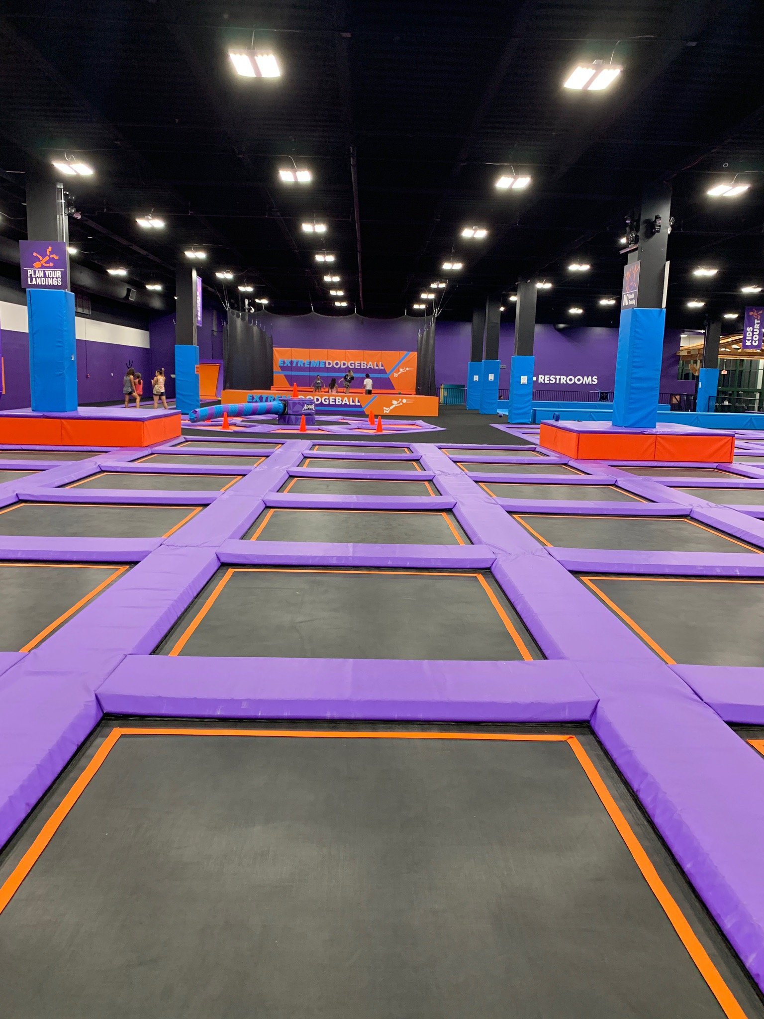 trampoline park perth amboy nj