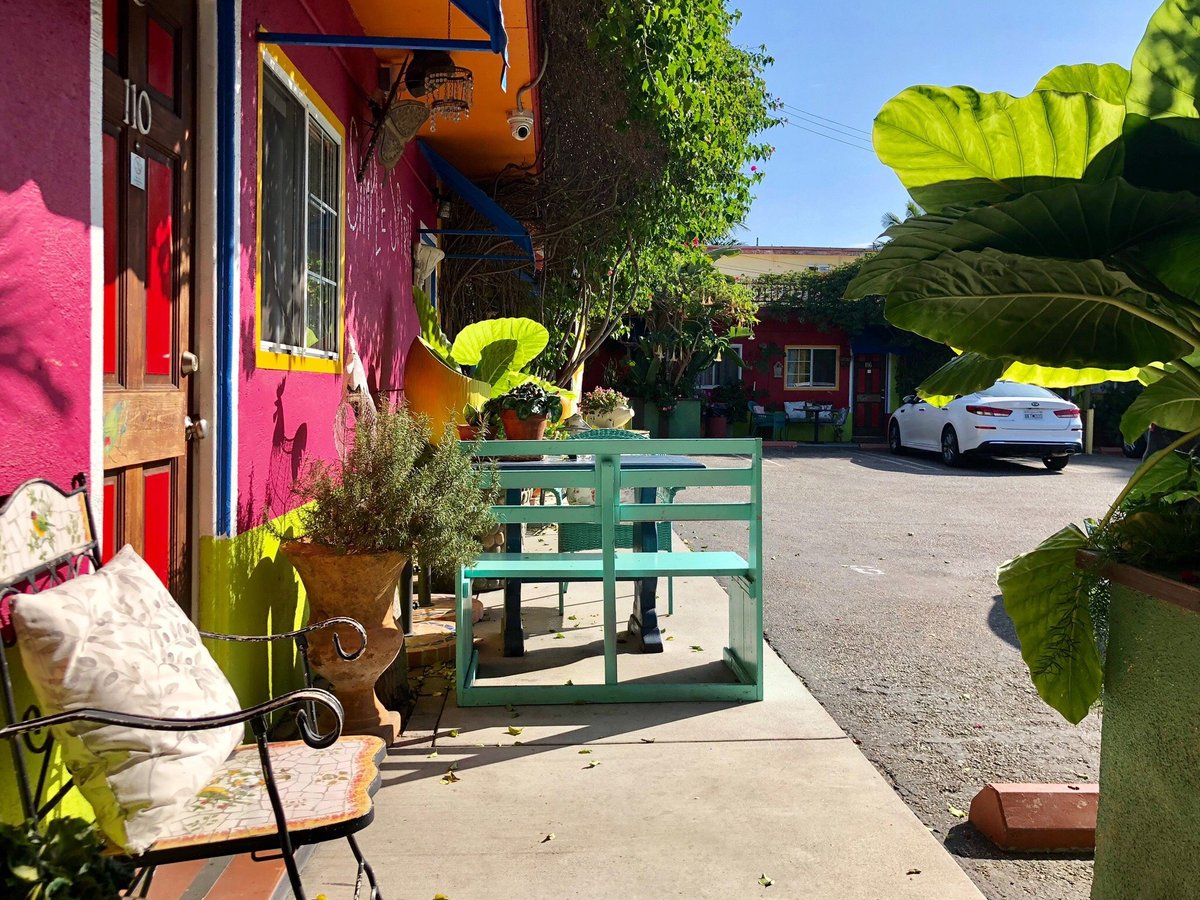 VILLA BRASIL MOTEL - Updated 2024 Prices & Reviews (Los Angeles, CA)