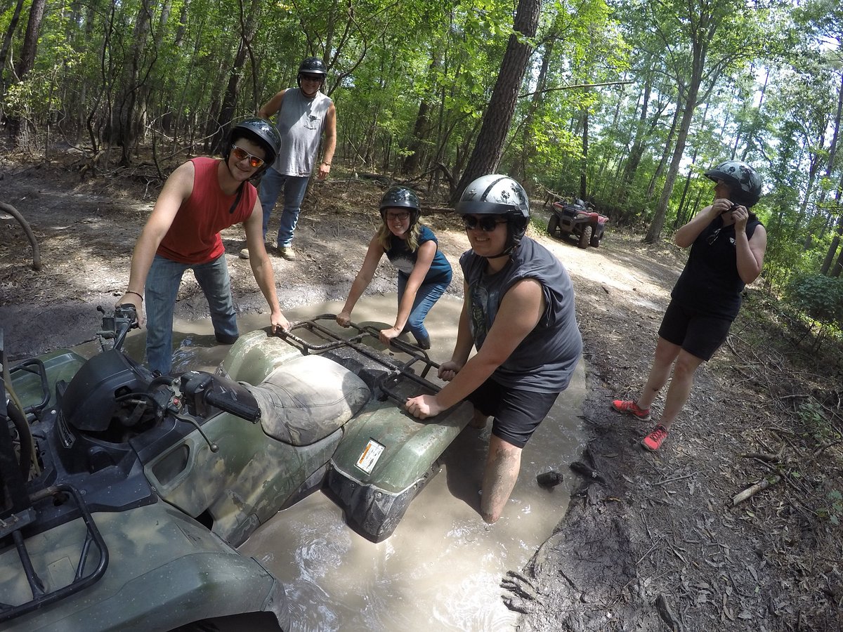 ASH MYRTLE BEACH ATV TOURS - All You Need to Know BEFORE You Go