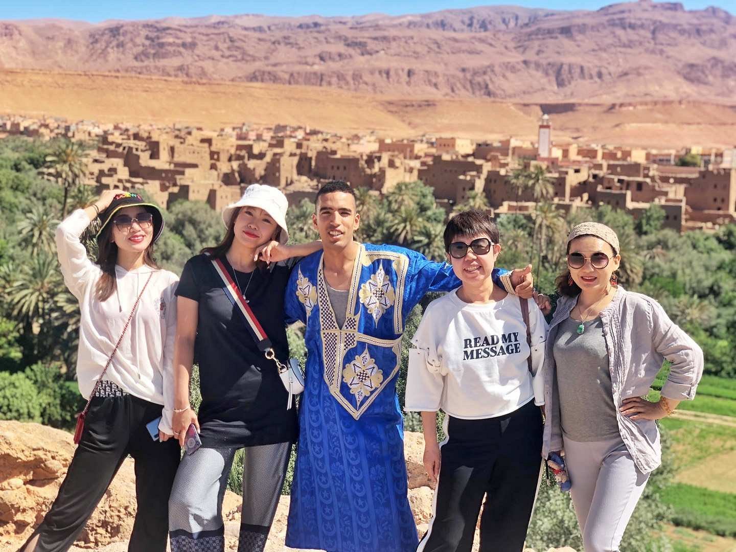eco tourism morocco