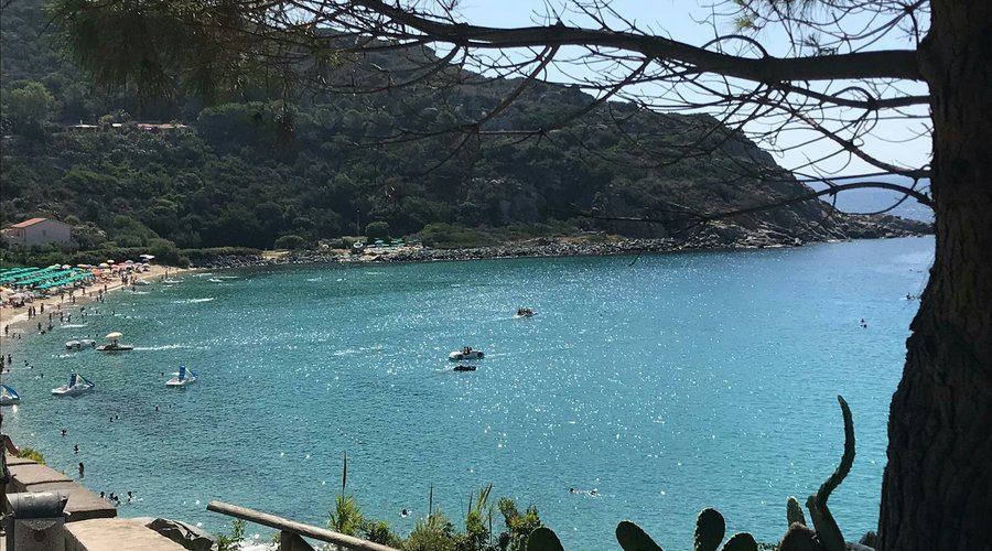 Spiaggia di Cavoli