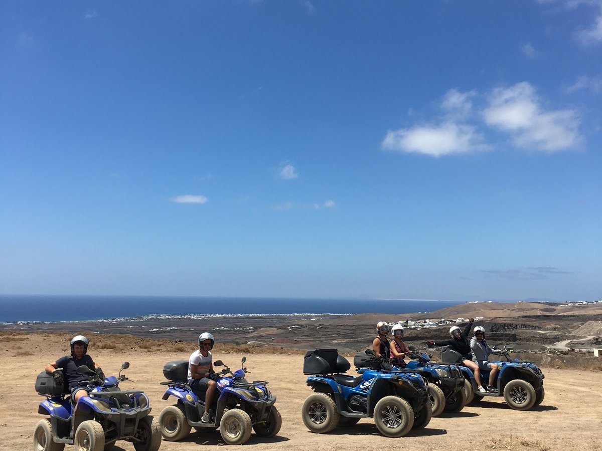 quad bike hire puerto del carmen lanzarote