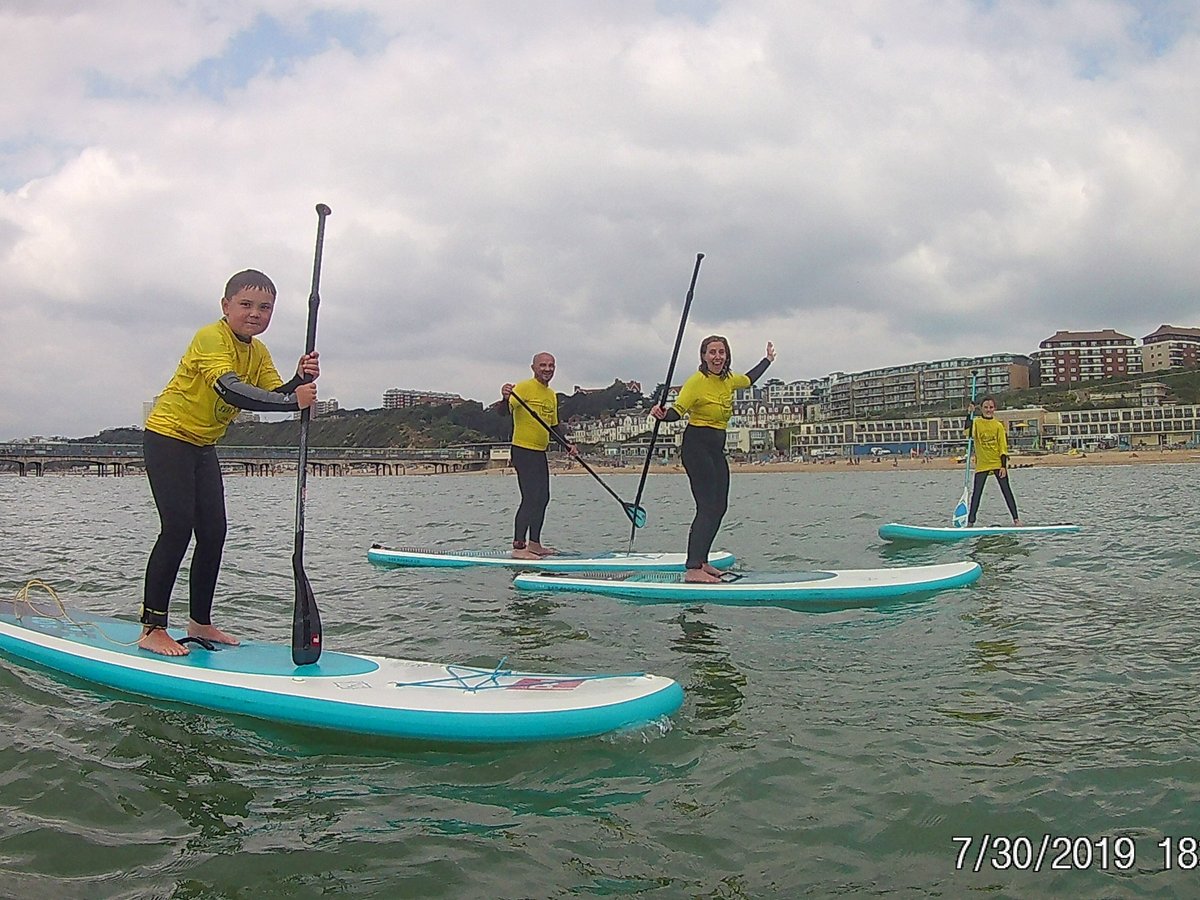 Surfing & Paddleboarding