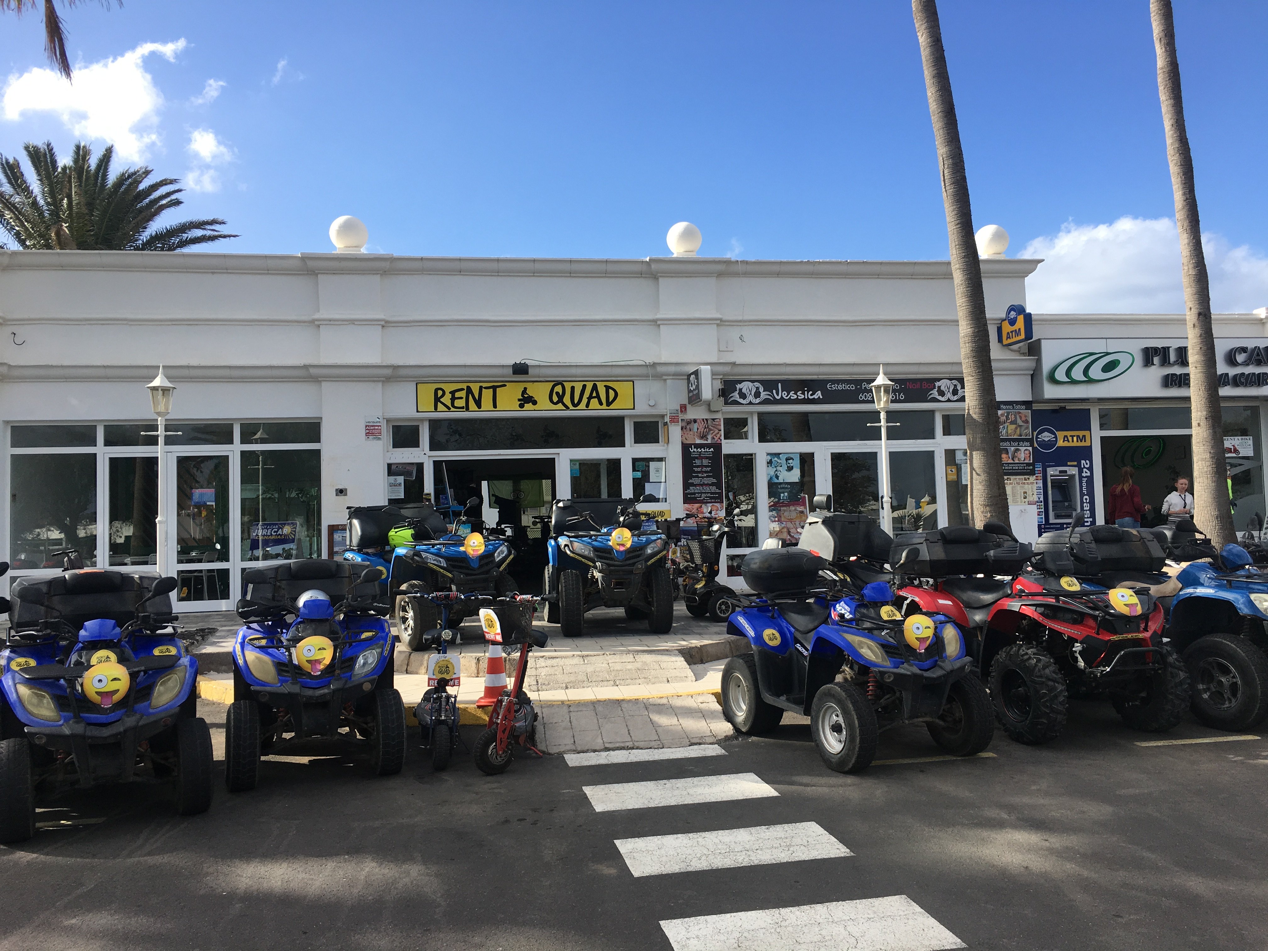 Quad bike sale dealerships near me