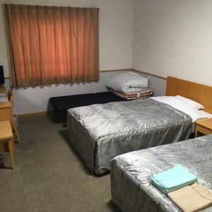Spacious Room For Japan