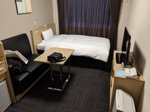 旅行者の写真