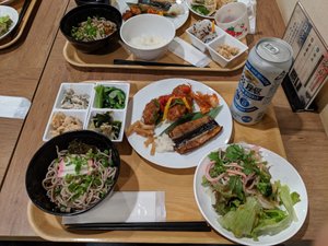 食事