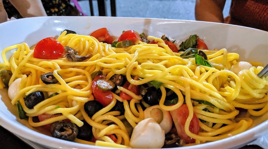 pasta