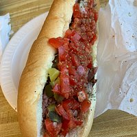 Large Roastbeef sub
