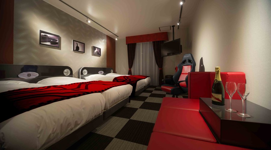North (Racing Room Premium)