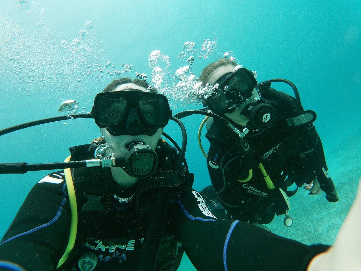 dive shop playa del carmen mexico