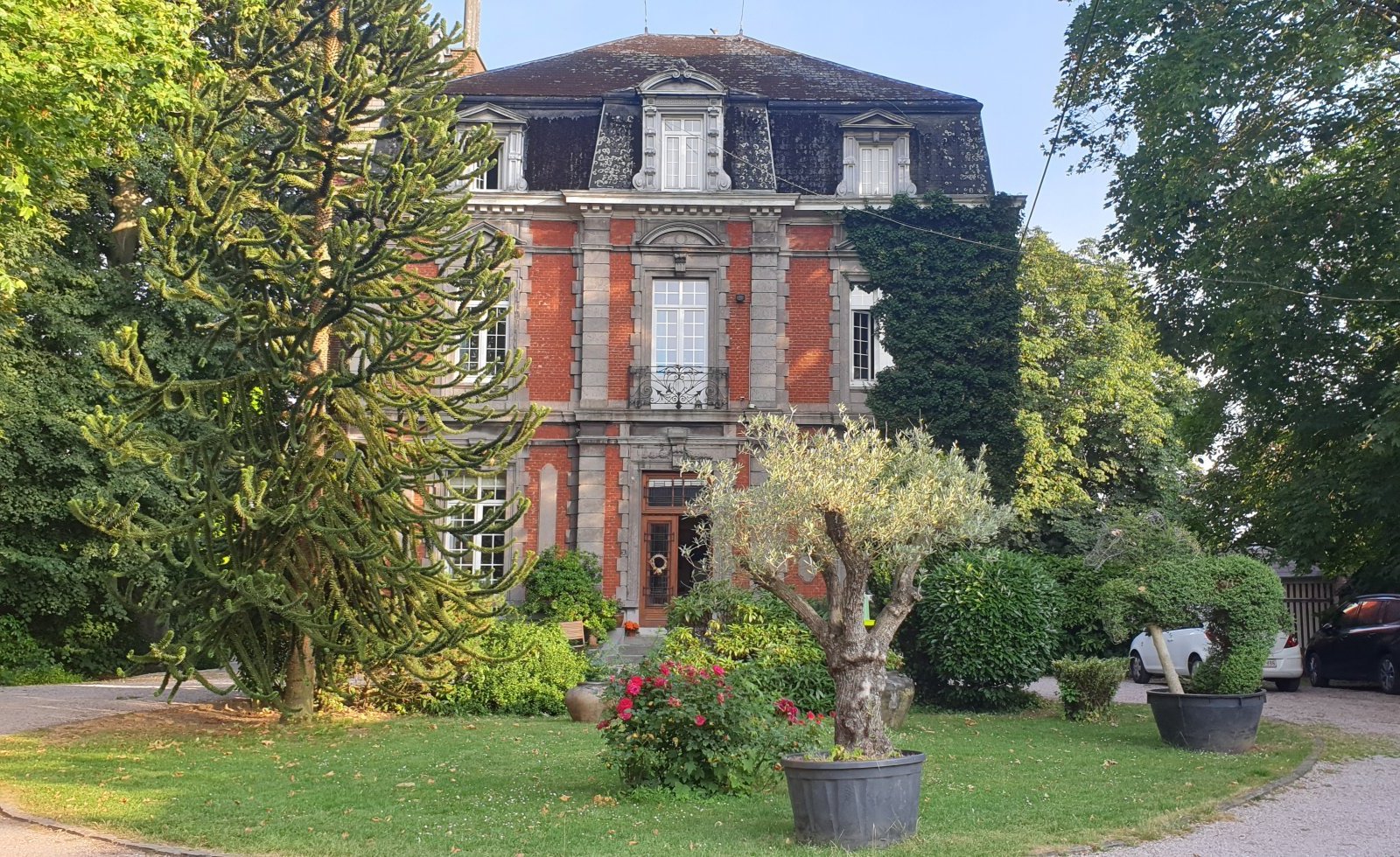 Château Lambert image