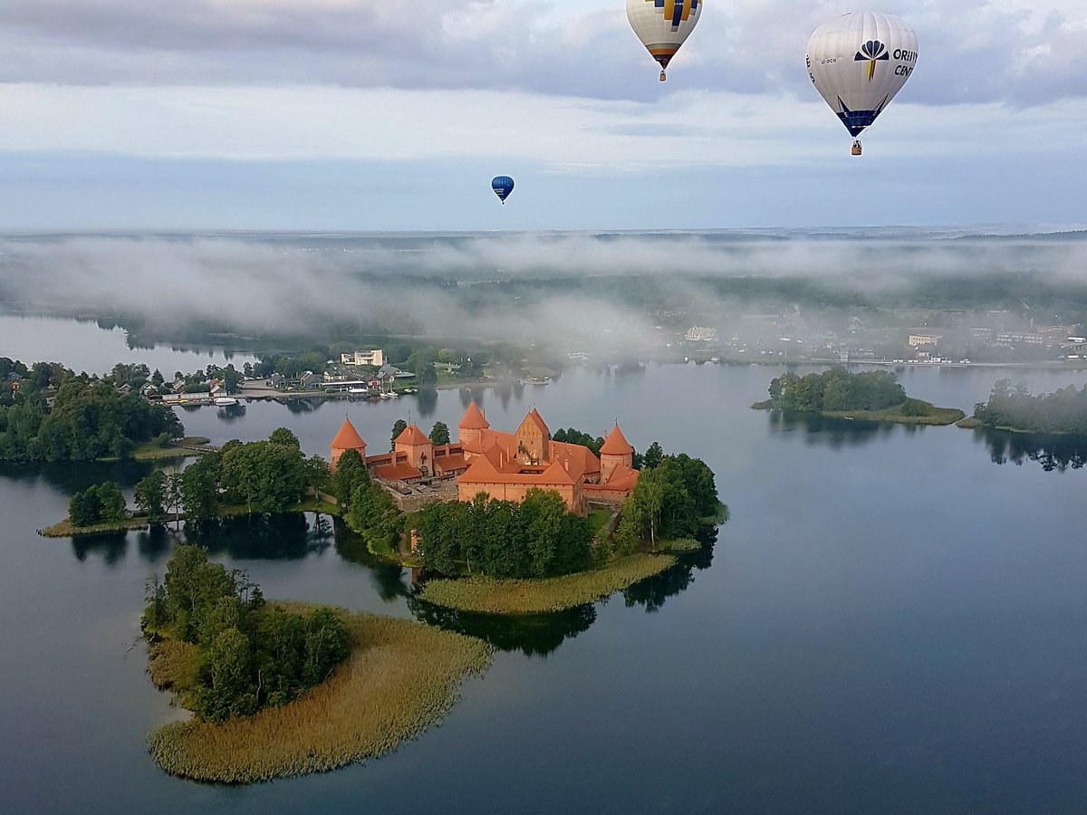 Полет на воздушном шаре, Вильнюс: лучшие советы перед посещением -  Tripadvisor