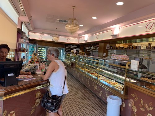 BAR PASTICCERIA DINO DAL 1963, Castenaso - Restaurant ...