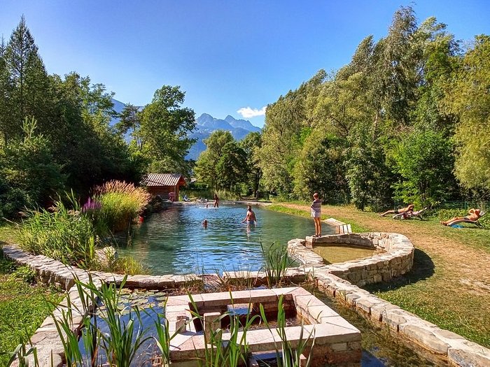 Camping Saint James Les Pins Camping Saint James Les Pins