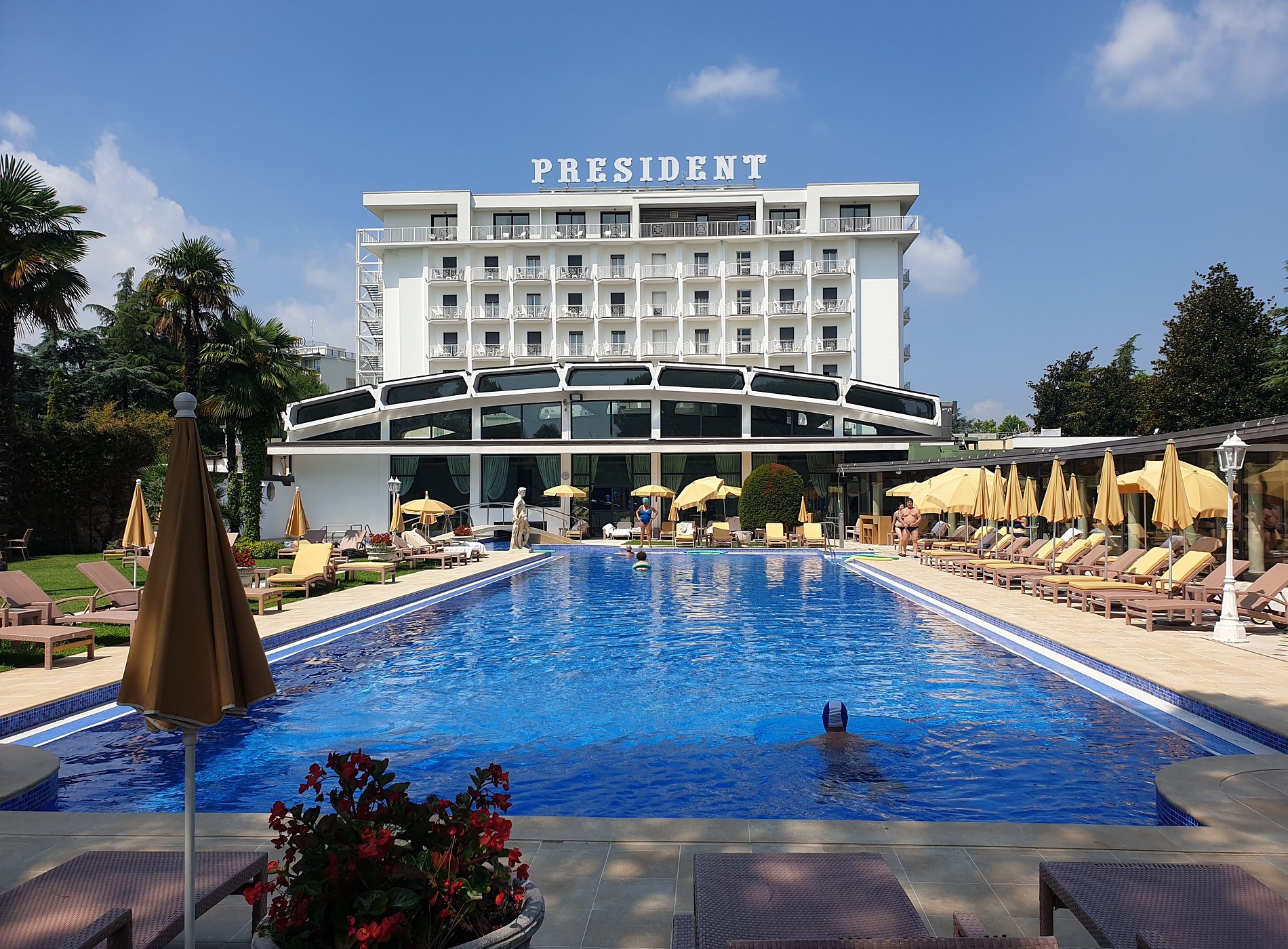 Hotel President Terme image
