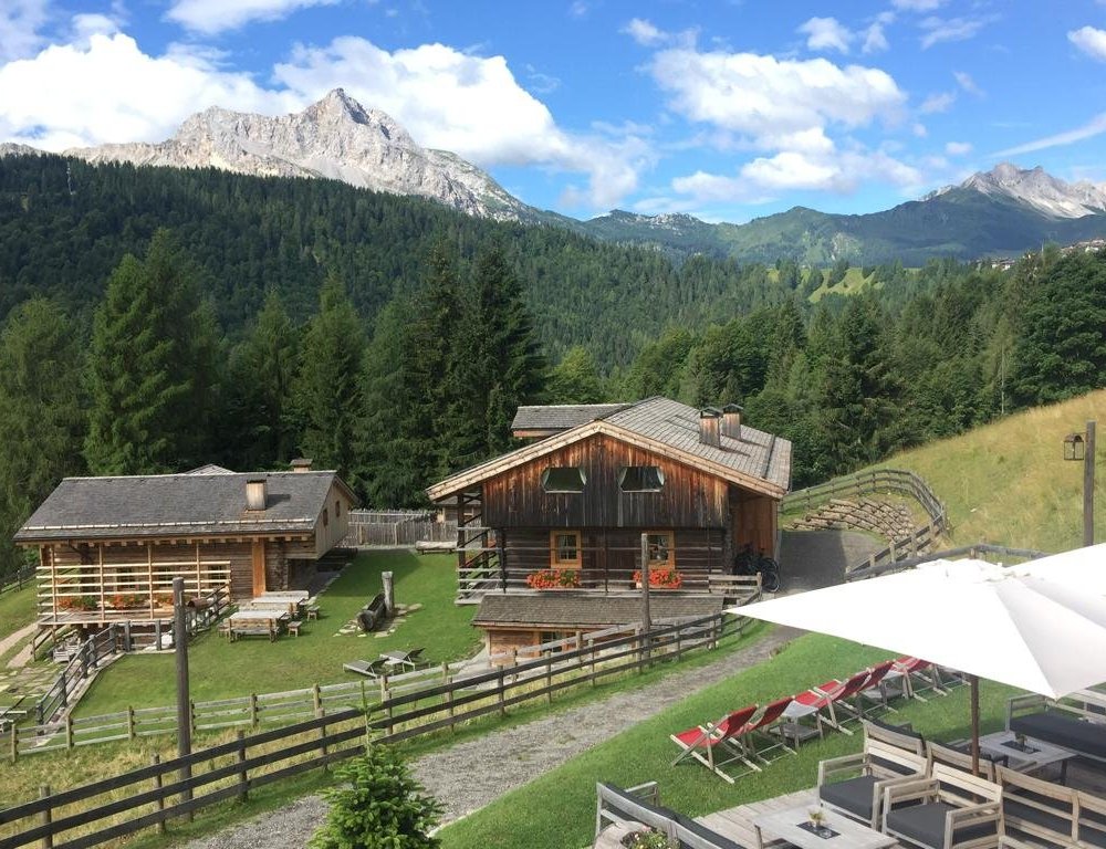 The Originals Relais, Chalet-Hôtel Borgo Eibn Mountain Lodge image