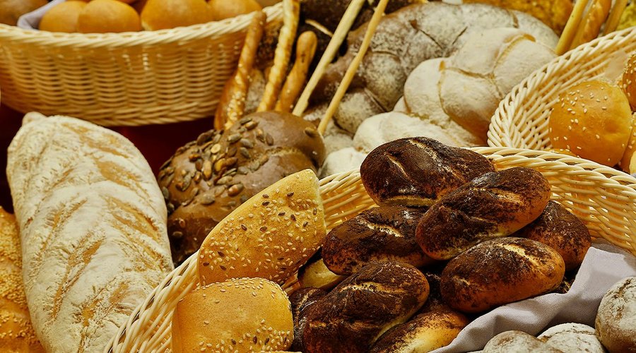 Bread corner