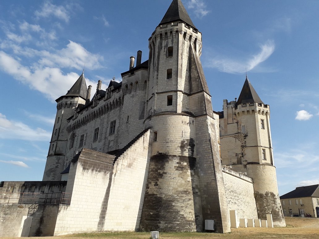 Château de Saumur - Association Châteaux de la Loire