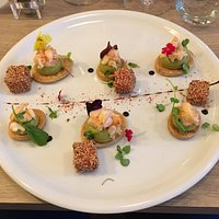 Tartelettes fines au Thym