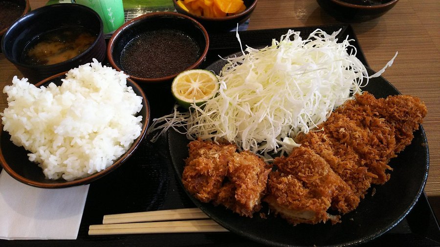 Tonya Tonoichi Aeon Mall Urawa Misono, 사이타마 - 레스토랑 리뷰 - 트립어드바이저