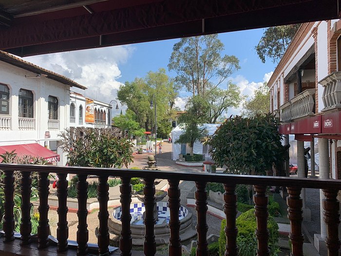 HOTEL BOUTIQUE EL AGUILA REAL (Villa del Carbon, México): opiniones y  precios