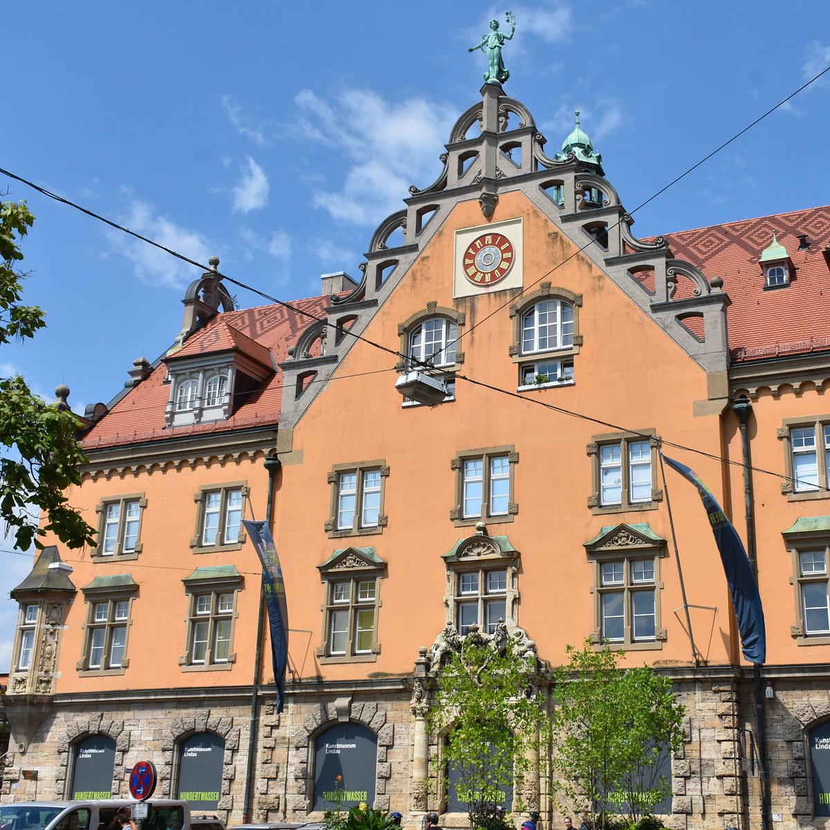 Kunstmuseum am Inselbahnhof (Lindau) Lohnt es sich? (Mit fotos)