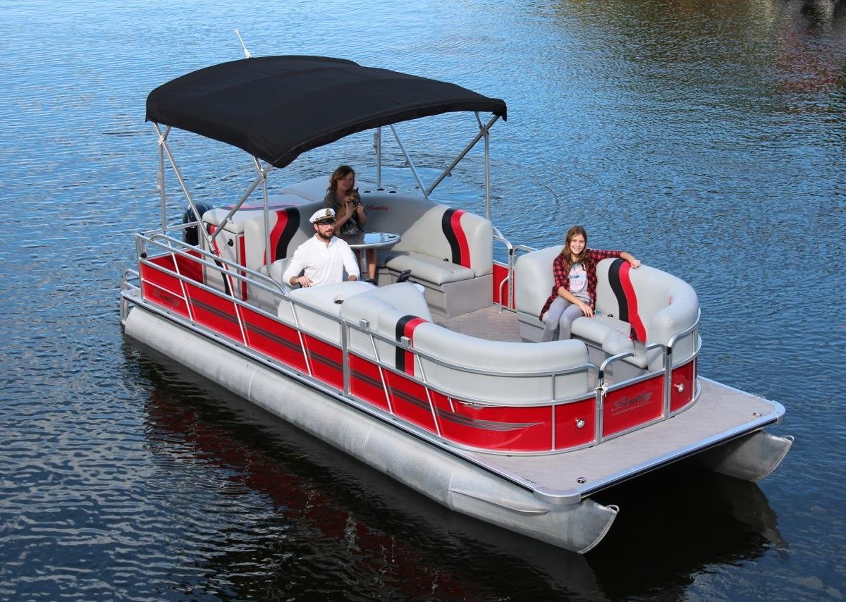 Pontoon Boat Rentals (Miami Beach, FL): Address, Phone Number - Tripadvisor