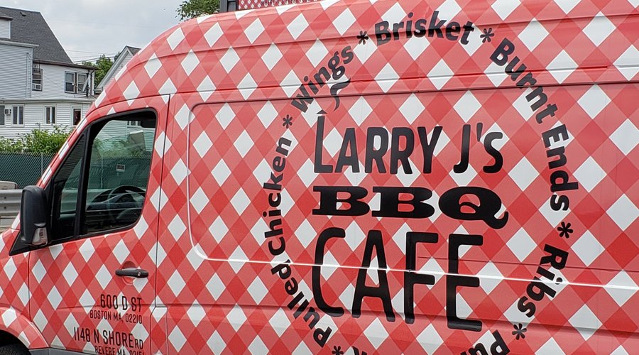 LARRY JS BBQ CAFE, 리비어 - 레스토랑 리뷰 - 트립어드바이저