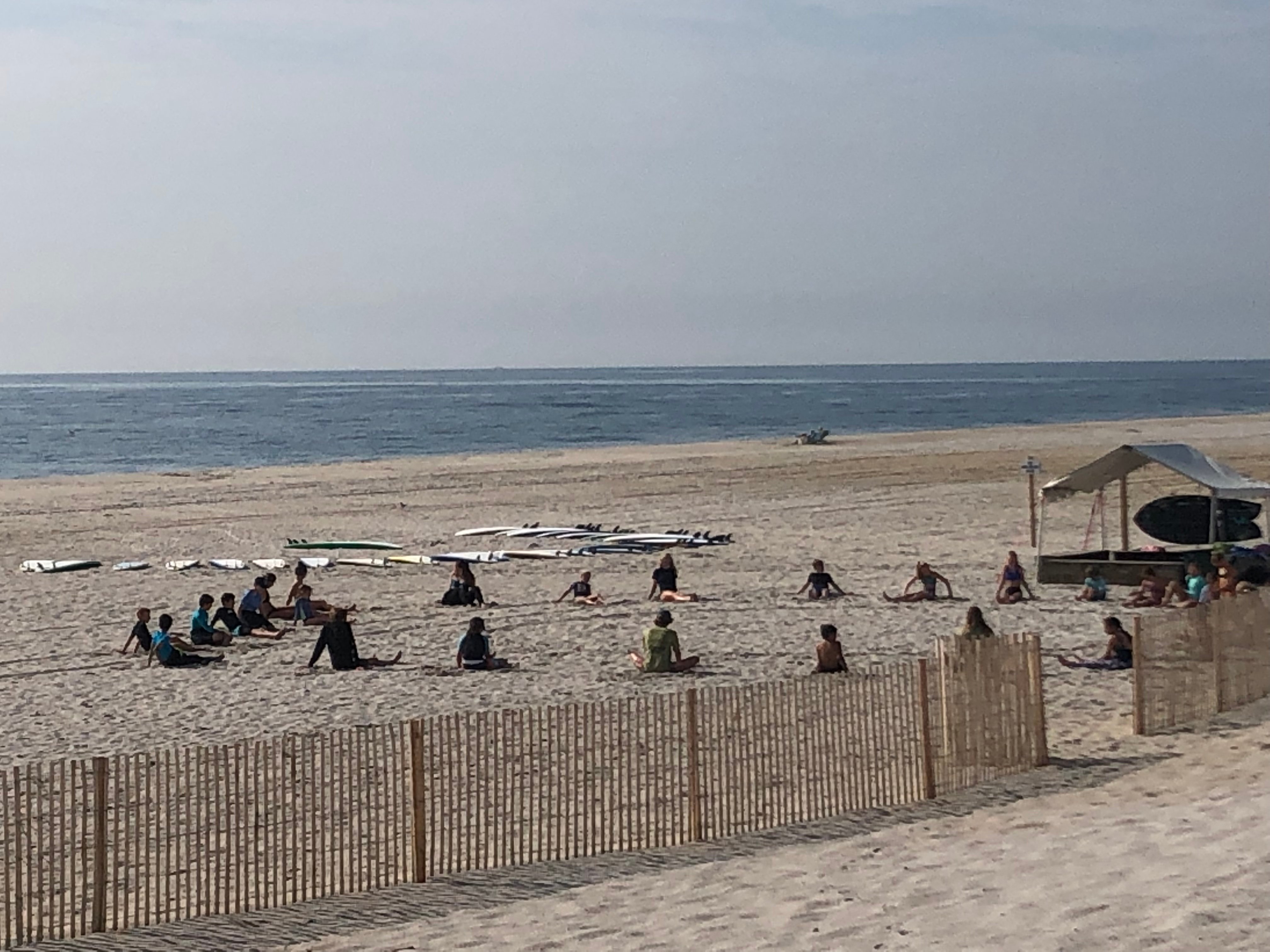 point pleasant beach and surf club