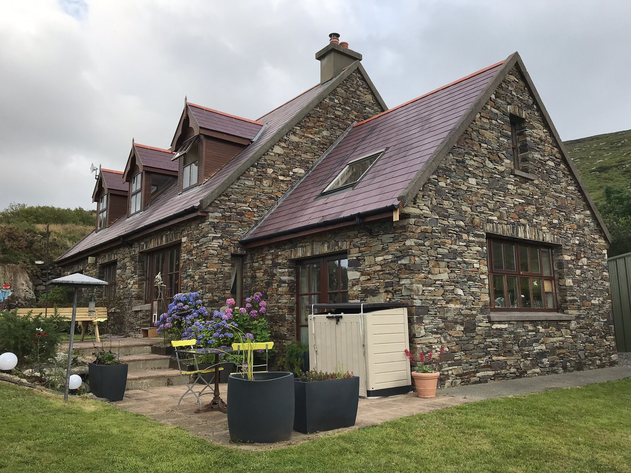 GOULADOO SEAVIEW B&B - Lodging Reviews (Kilcrohane, Ireland)