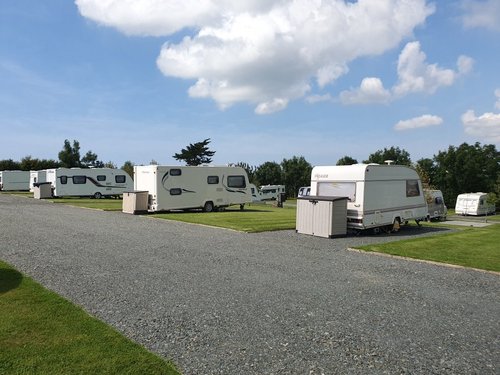 Fron Farm Country Holiday Park image
